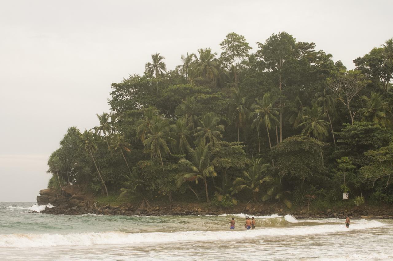 Lagoon Beach Resort Talalla Exterior photo